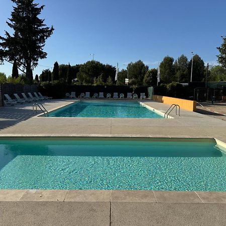 Camping De L'Arnel Villeneuve-lès-Maguelonne Buitenkant foto