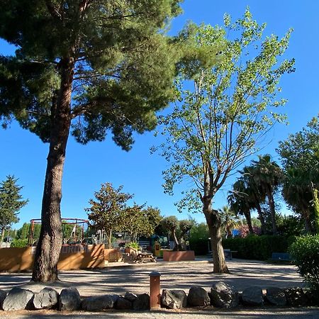 Camping De L'Arnel Villeneuve-lès-Maguelonne Buitenkant foto
