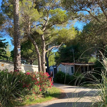 Camping De L'Arnel Villeneuve-lès-Maguelonne Buitenkant foto