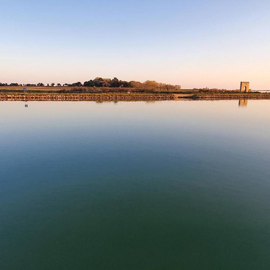 Camping De L'Arnel Villeneuve-lès-Maguelonne Buitenkant foto