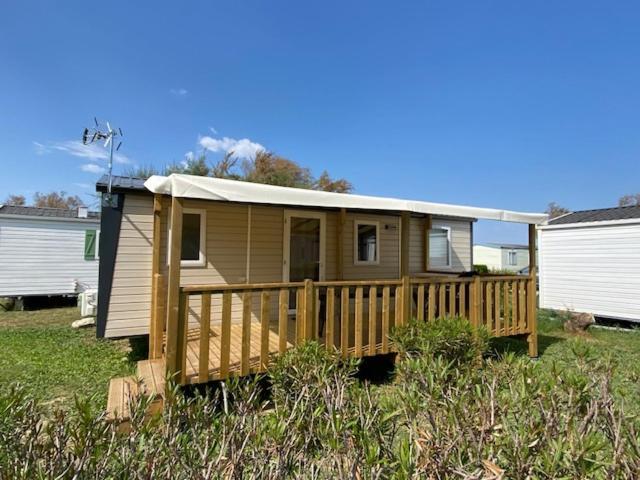 Camping De L'Arnel Villeneuve-lès-Maguelonne Buitenkant foto