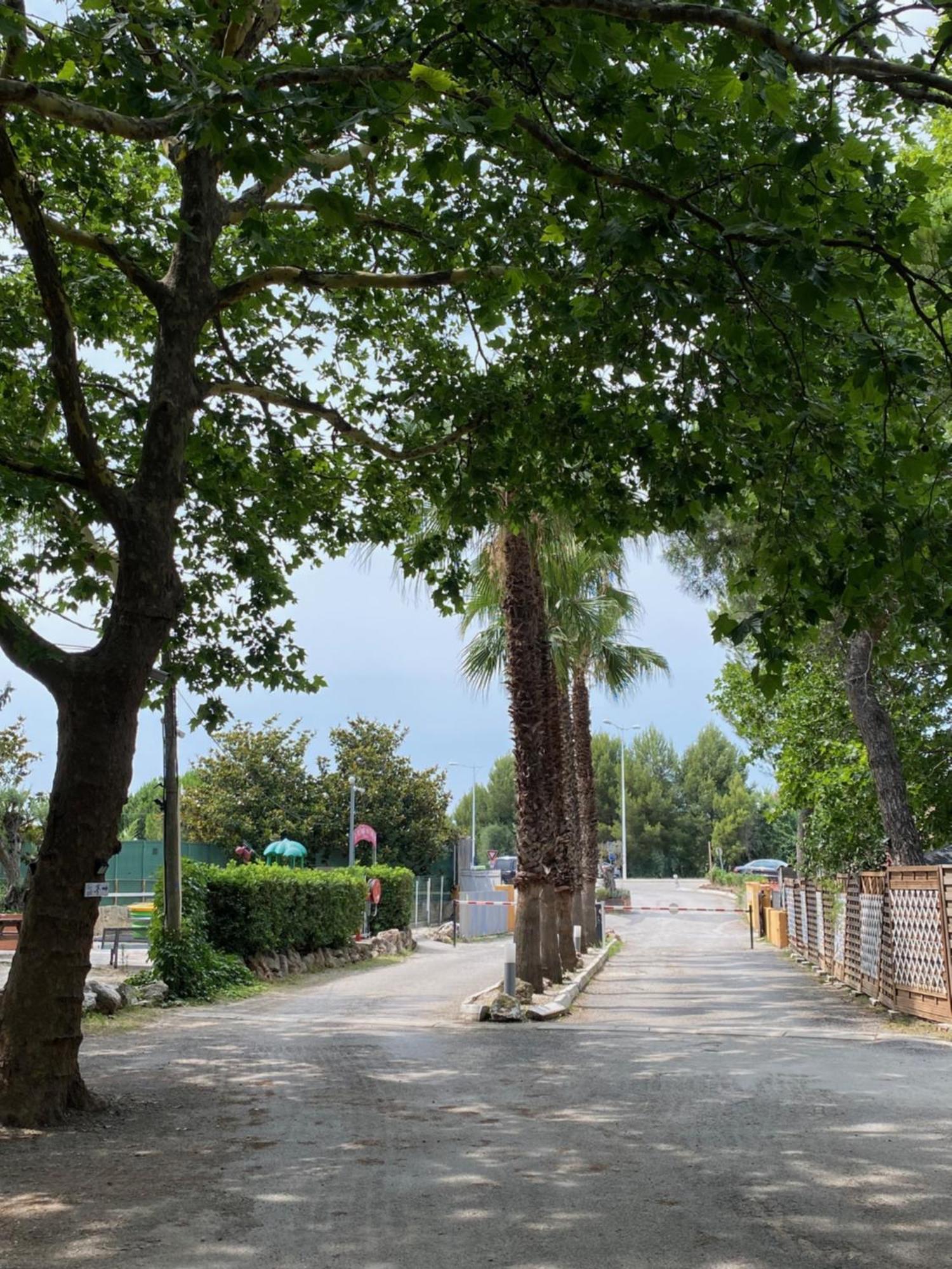 Camping De L'Arnel Villeneuve-lès-Maguelonne Buitenkant foto