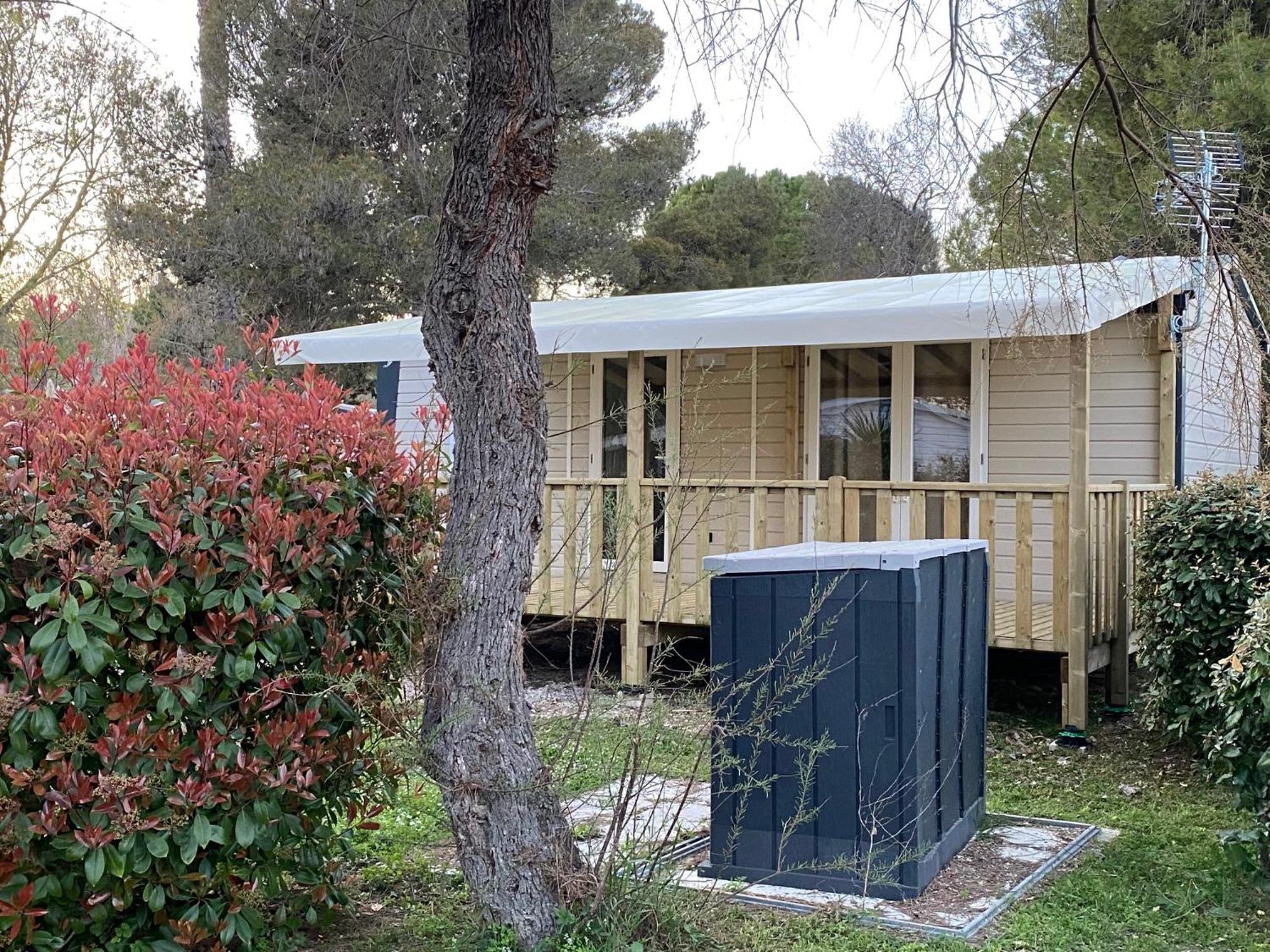 Camping De L'Arnel Villeneuve-lès-Maguelonne Buitenkant foto