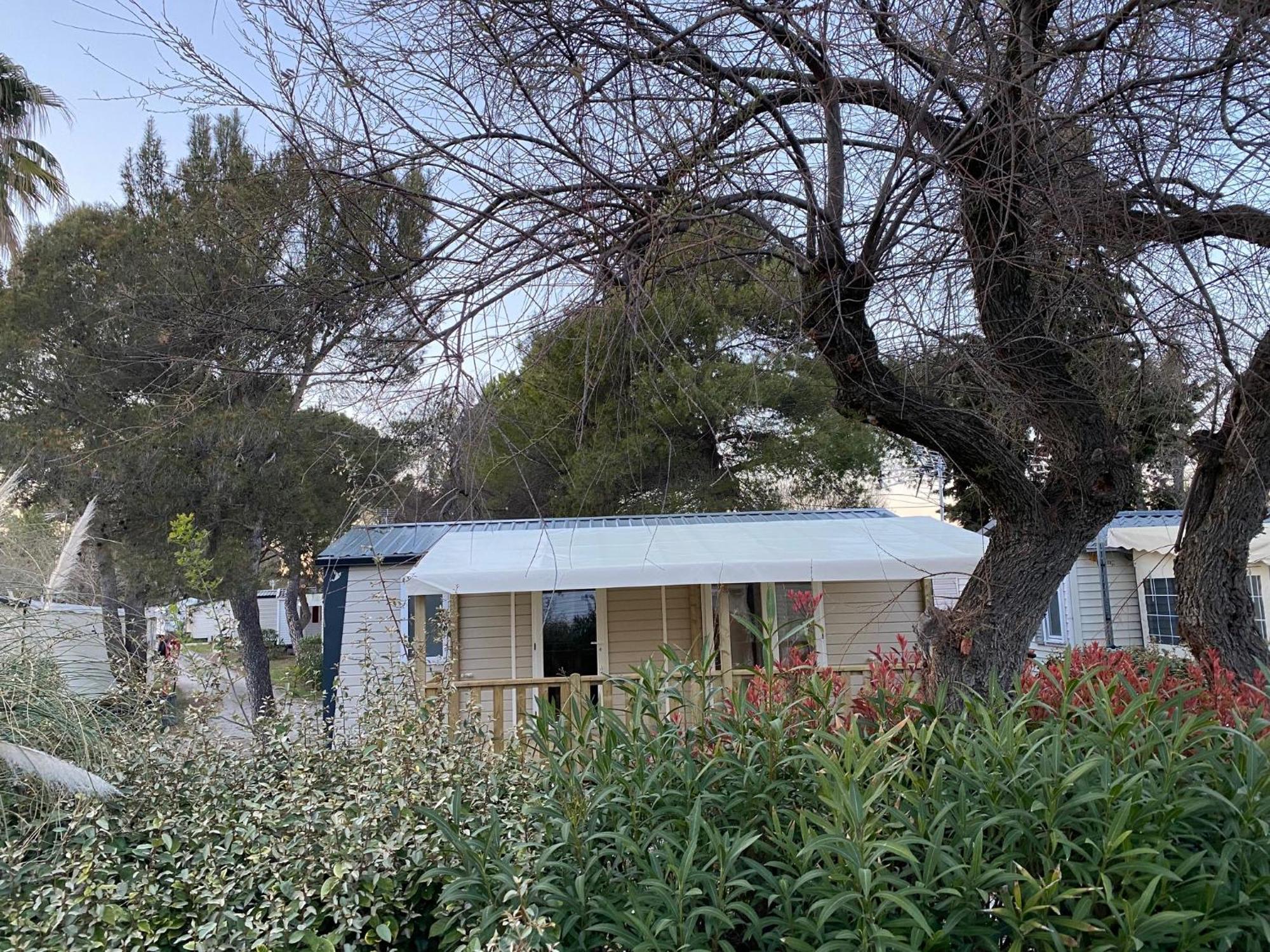 Camping De L'Arnel Villeneuve-lès-Maguelonne Buitenkant foto