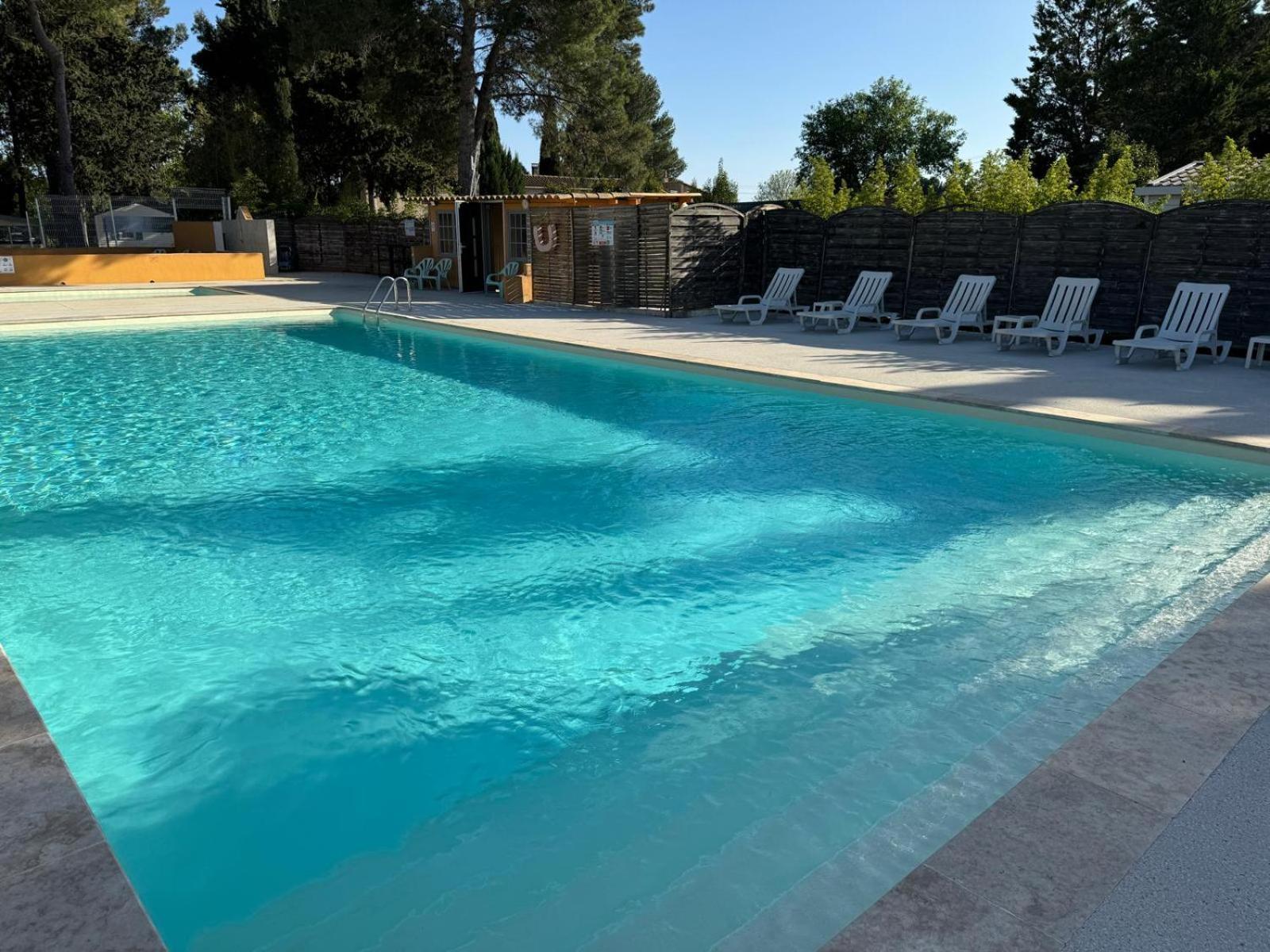 Camping De L'Arnel Villeneuve-lès-Maguelonne Buitenkant foto