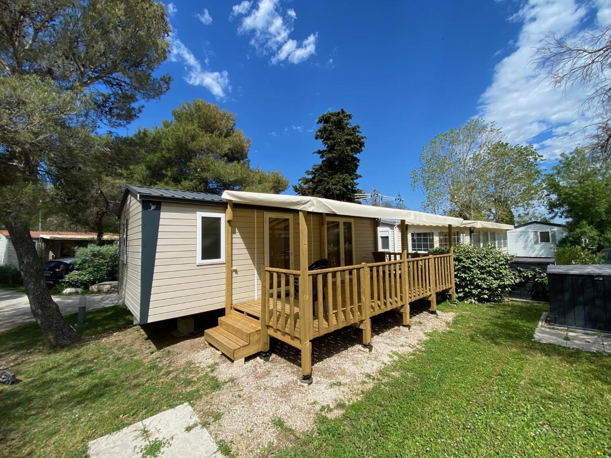 Camping De L'Arnel Villeneuve-lès-Maguelonne Buitenkant foto