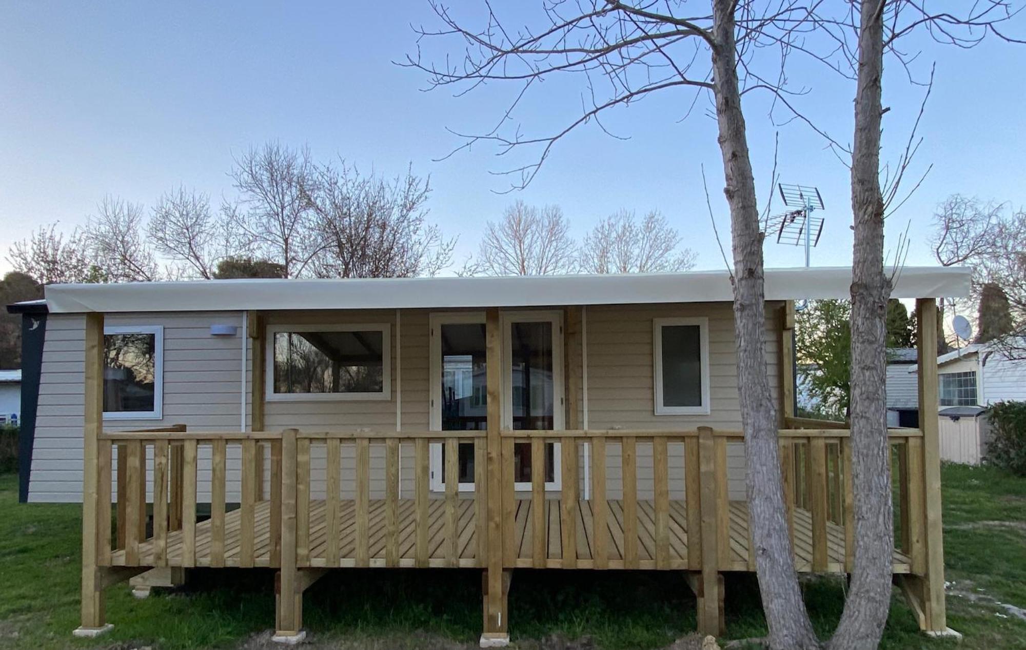 Camping De L'Arnel Villeneuve-lès-Maguelonne Buitenkant foto