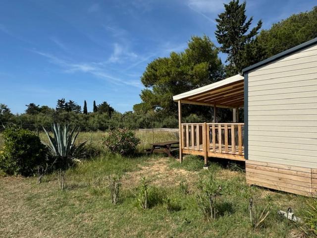 Camping De L'Arnel Villeneuve-lès-Maguelonne Buitenkant foto