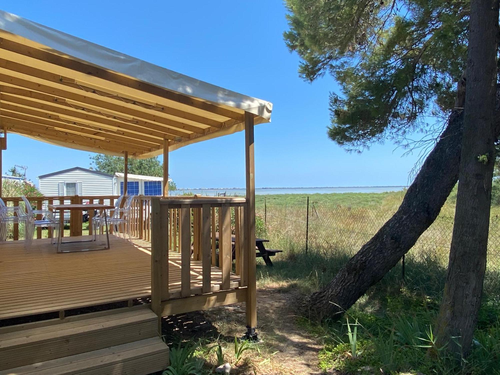 Camping De L'Arnel Villeneuve-lès-Maguelonne Buitenkant foto