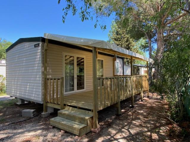 Camping De L'Arnel Villeneuve-lès-Maguelonne Buitenkant foto