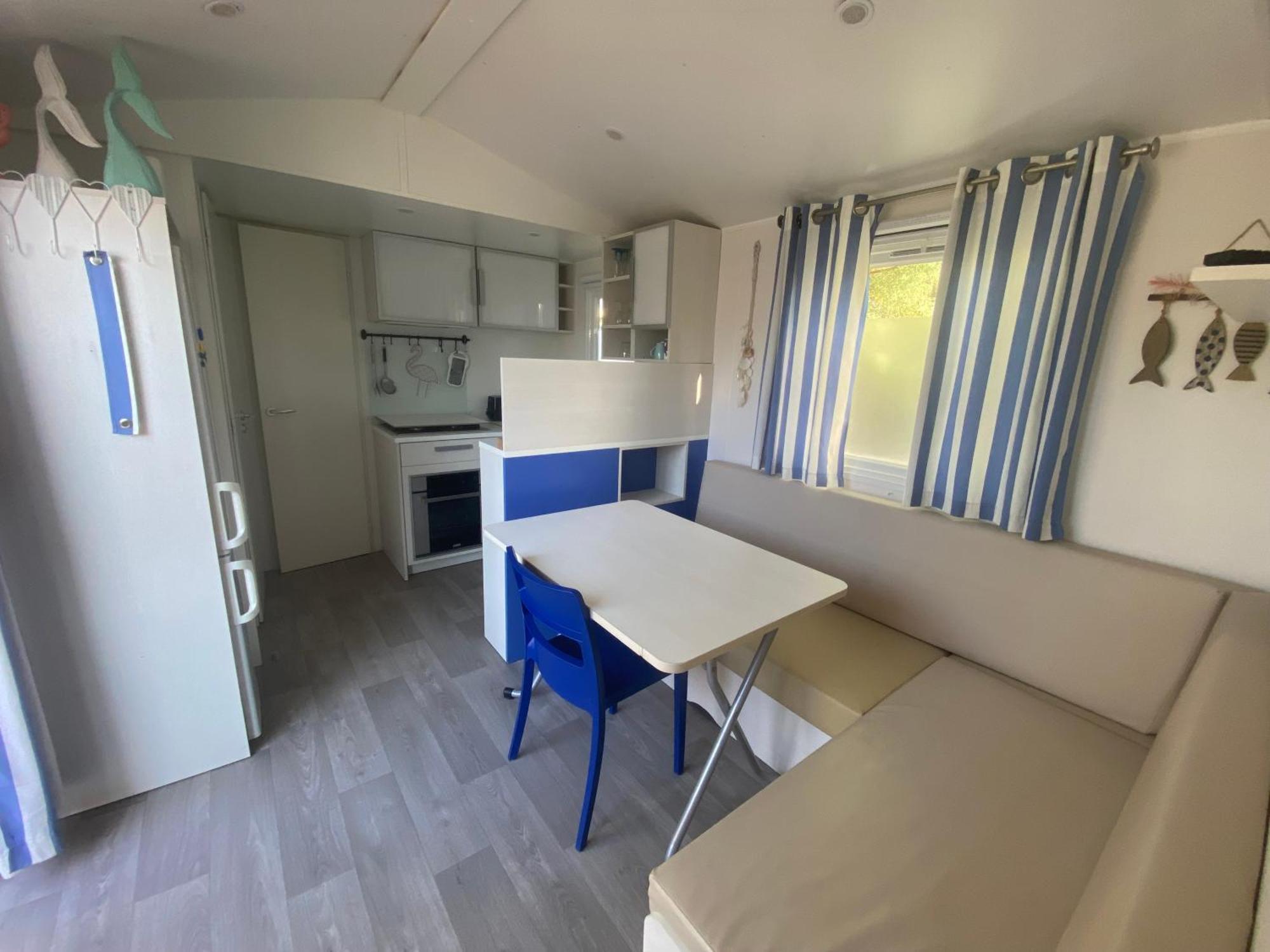 Camping De L'Arnel Villeneuve-lès-Maguelonne Kamer foto