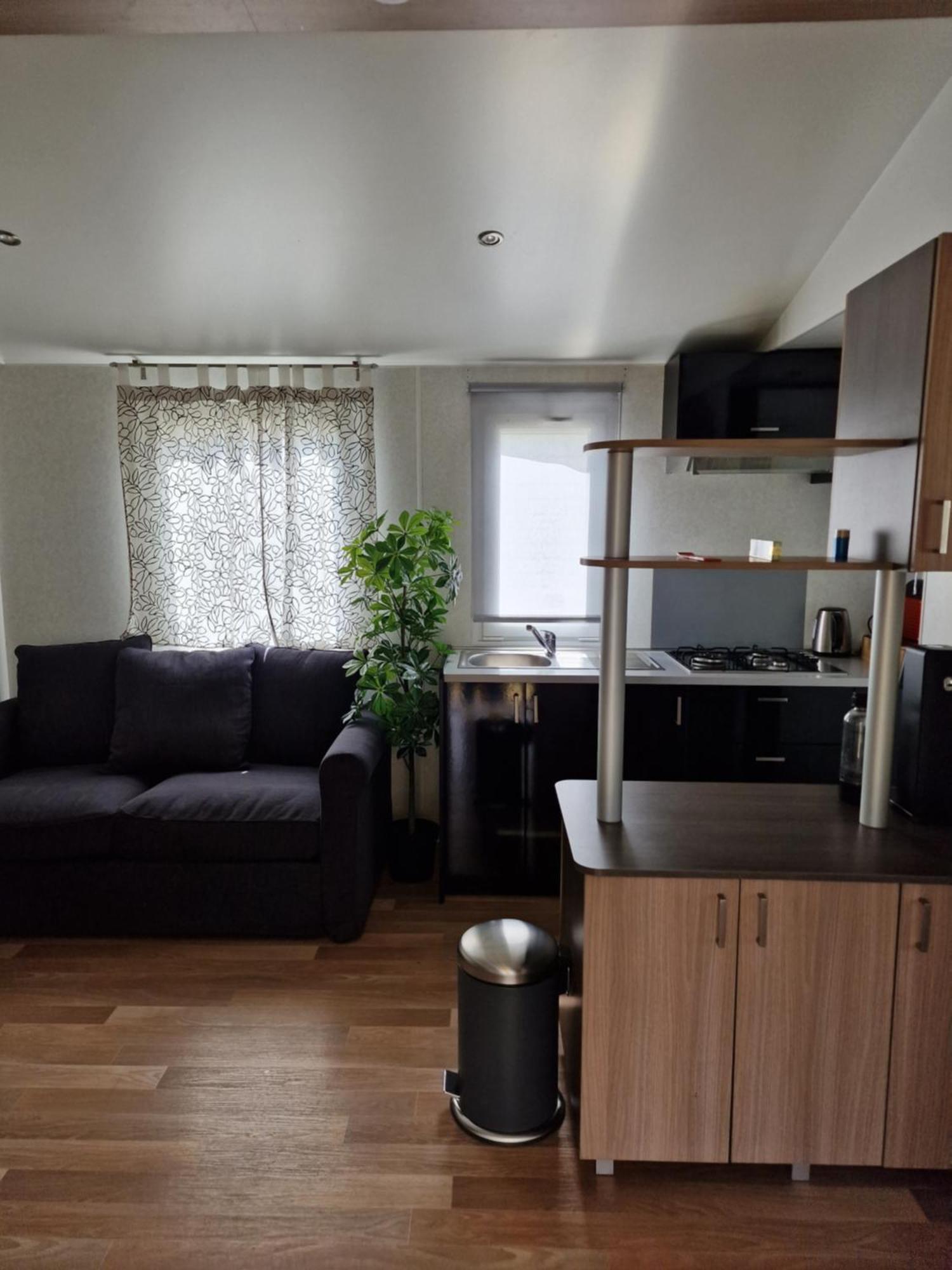 Camping De L'Arnel Villeneuve-lès-Maguelonne Kamer foto