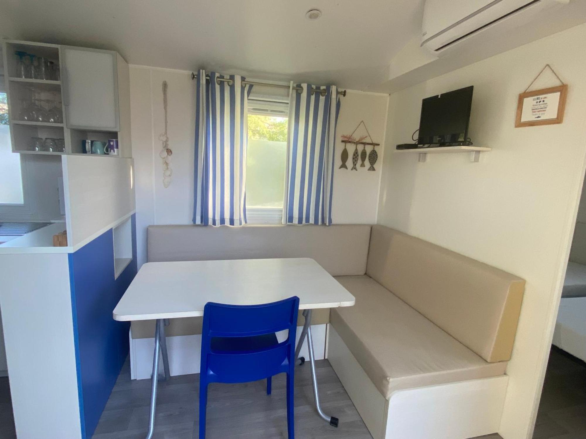 Camping De L'Arnel Villeneuve-lès-Maguelonne Kamer foto
