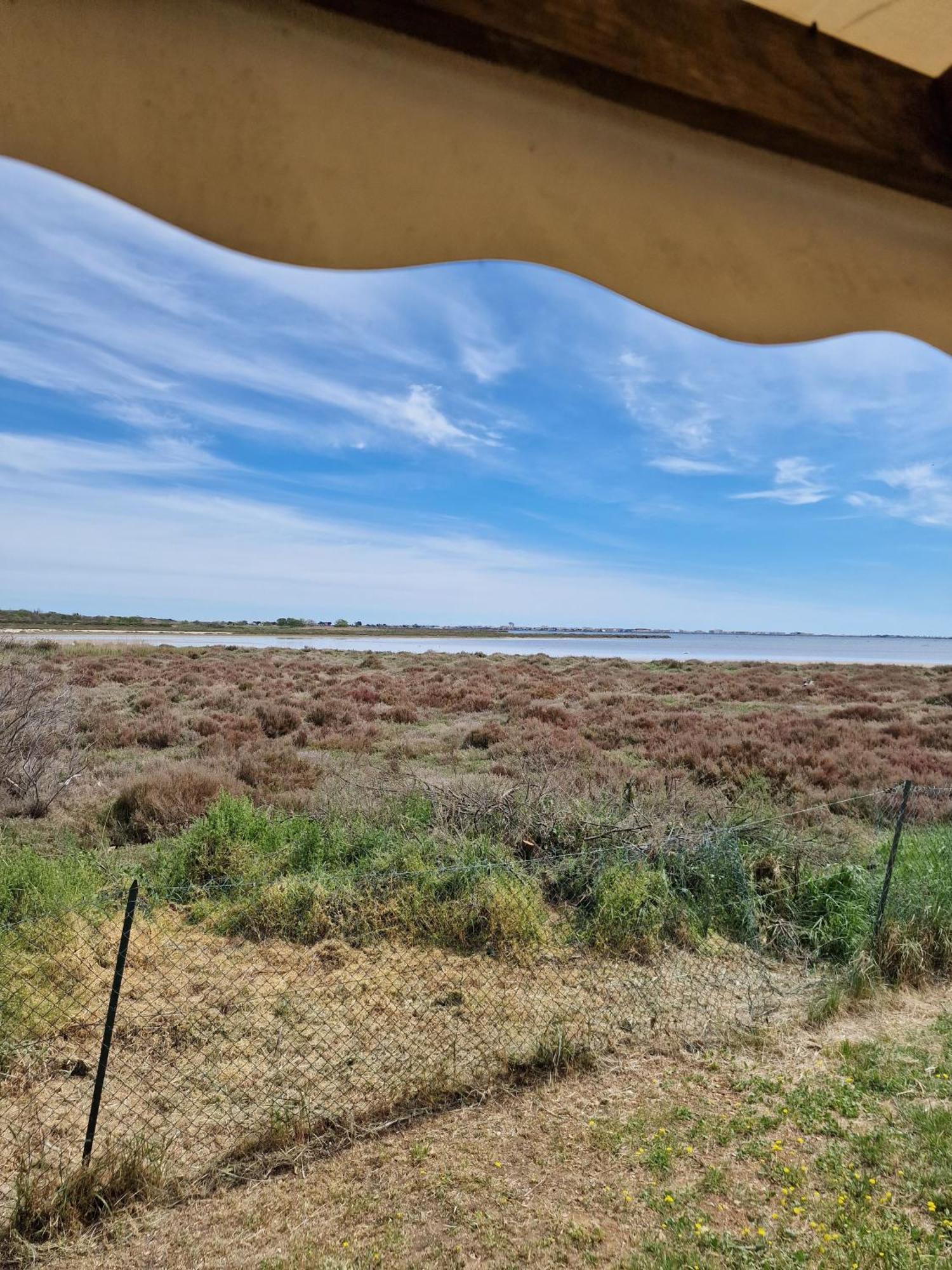Camping De L'Arnel Villeneuve-lès-Maguelonne Buitenkant foto
