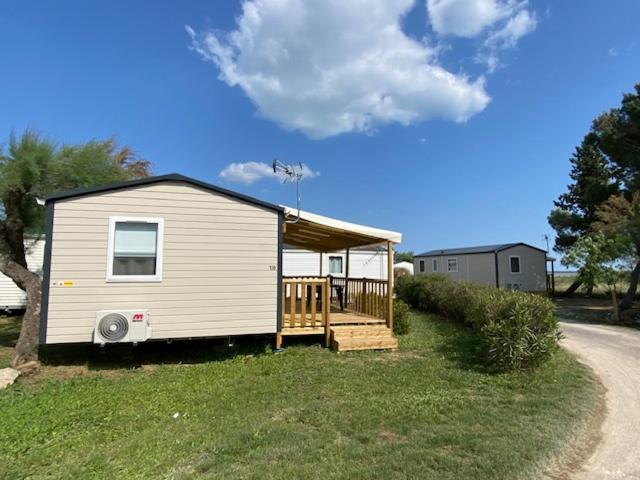 Camping De L'Arnel Villeneuve-lès-Maguelonne Buitenkant foto