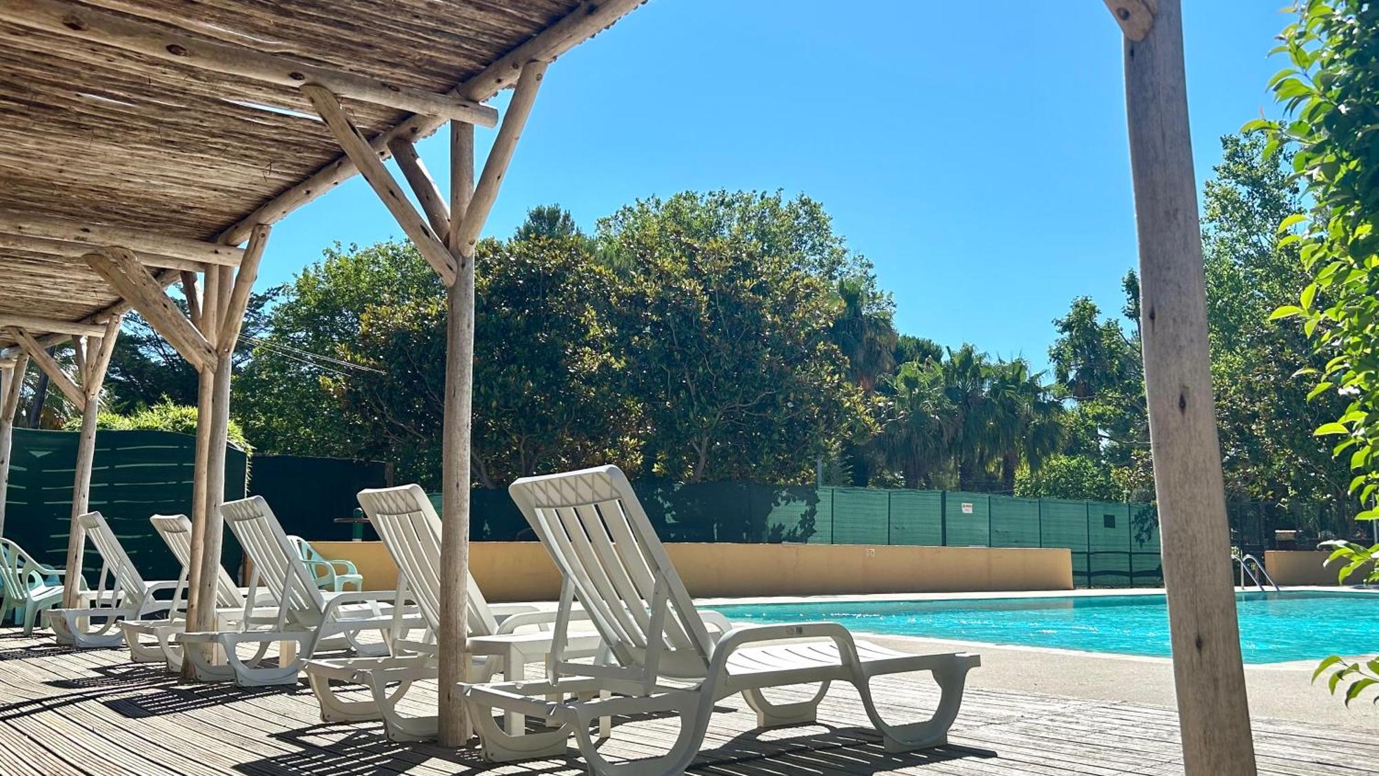 Camping De L'Arnel Villeneuve-lès-Maguelonne Buitenkant foto