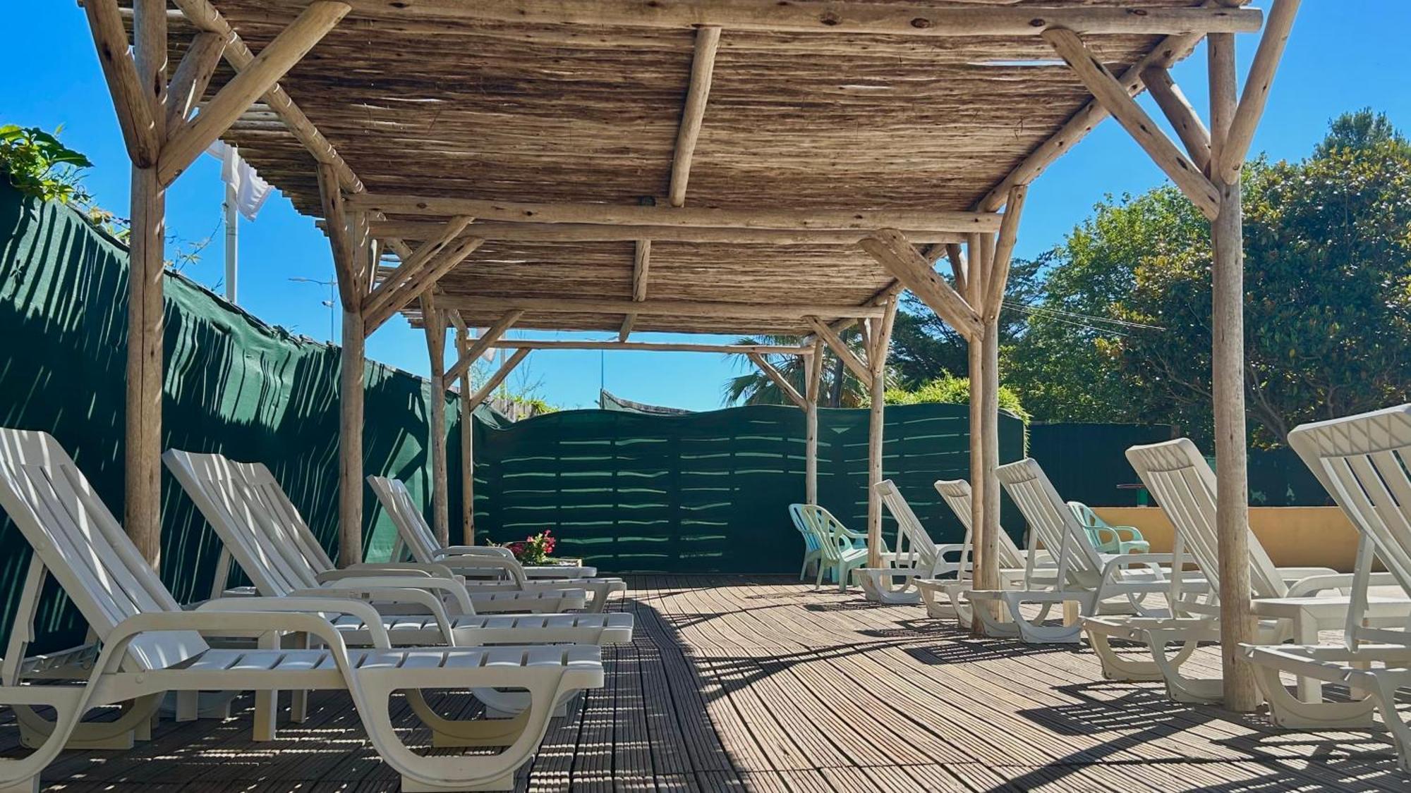 Camping De L'Arnel Villeneuve-lès-Maguelonne Buitenkant foto