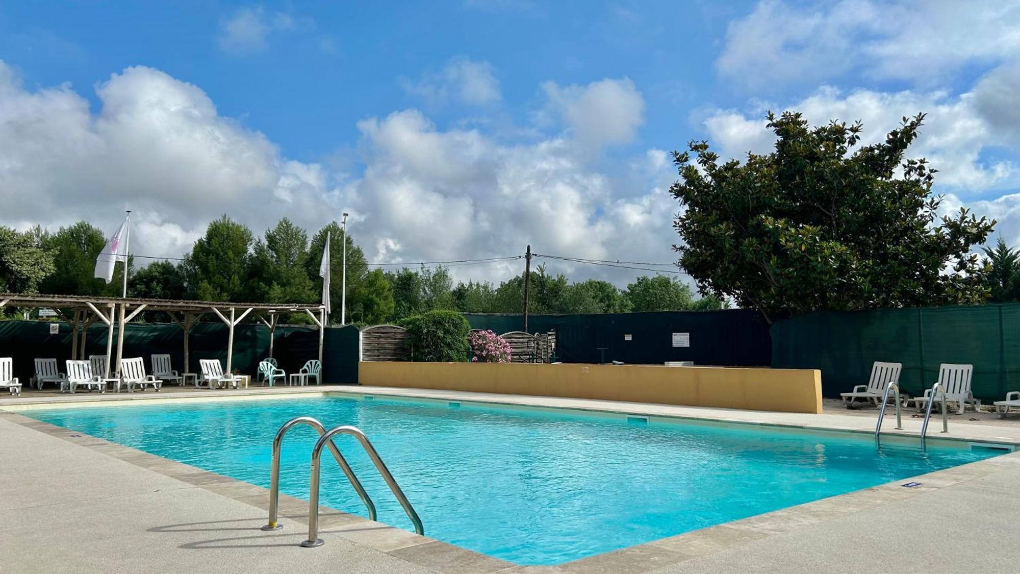 Camping De L'Arnel Villeneuve-lès-Maguelonne Buitenkant foto