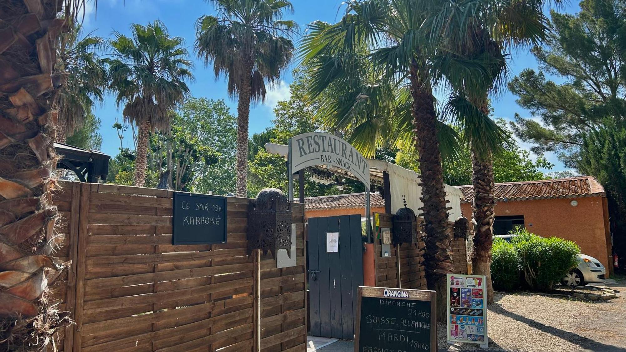 Camping De L'Arnel Villeneuve-lès-Maguelonne Buitenkant foto