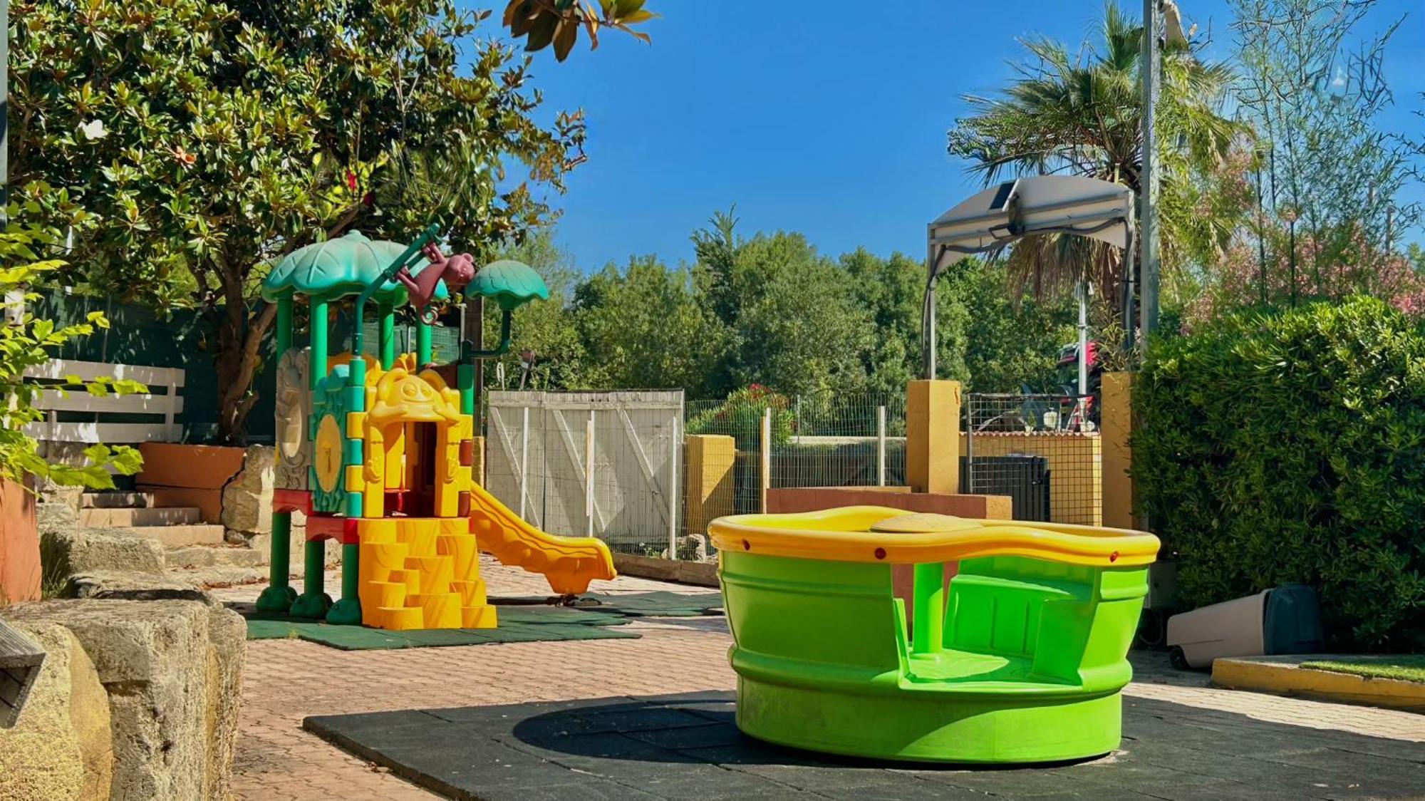 Camping De L'Arnel Villeneuve-lès-Maguelonne Buitenkant foto