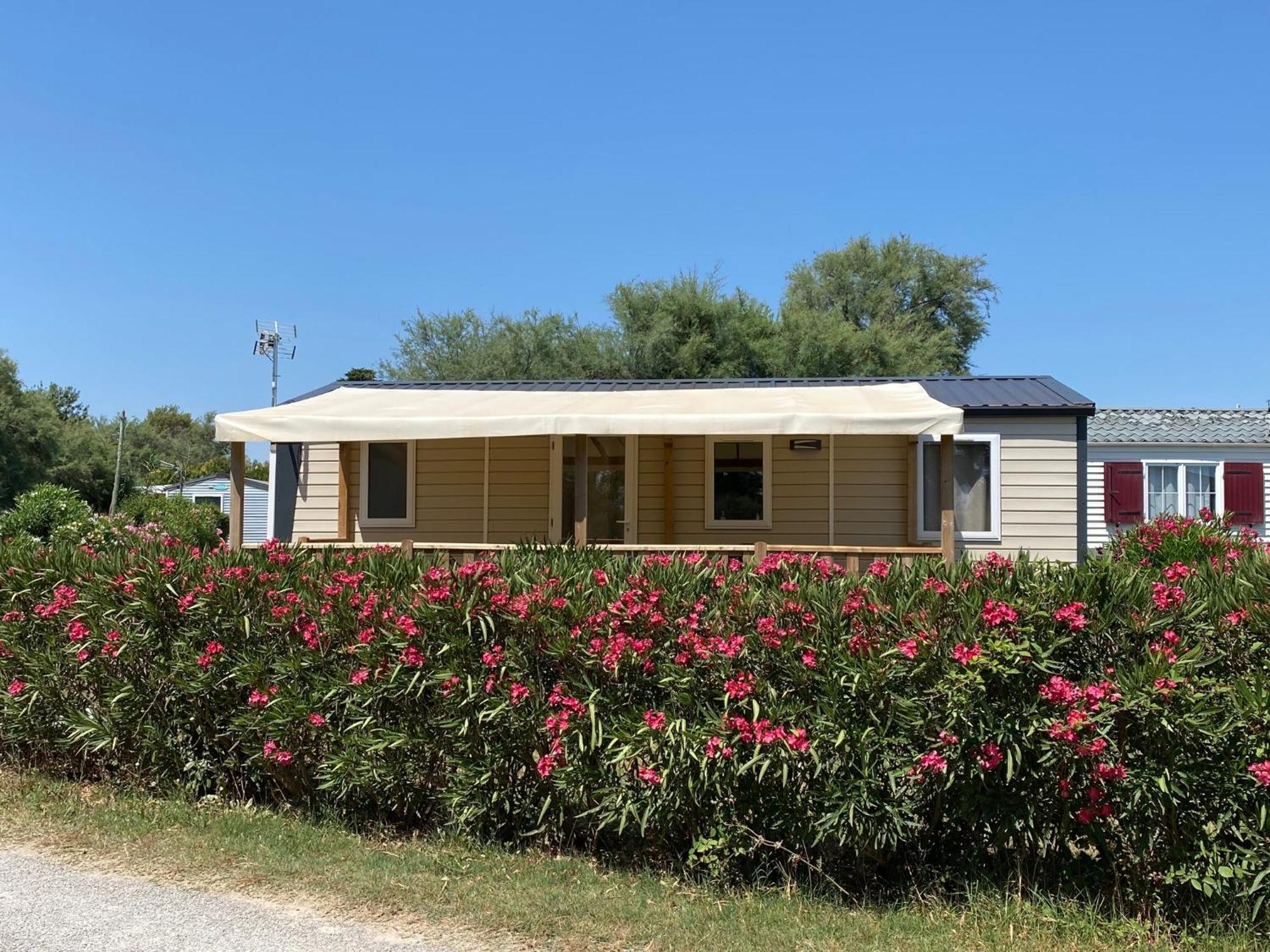 Camping De L'Arnel Villeneuve-lès-Maguelonne Buitenkant foto