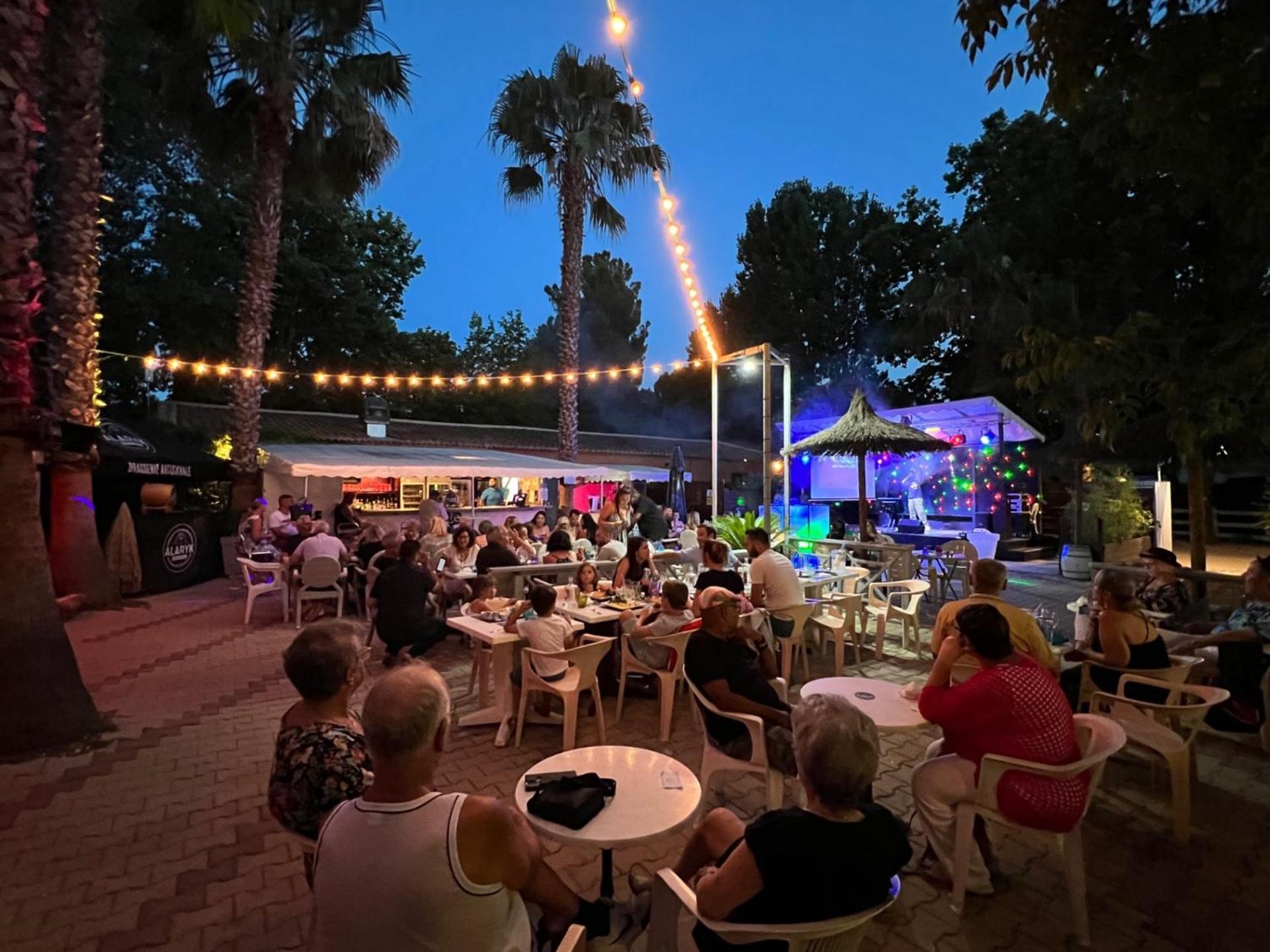 Camping De L'Arnel Villeneuve-lès-Maguelonne Buitenkant foto